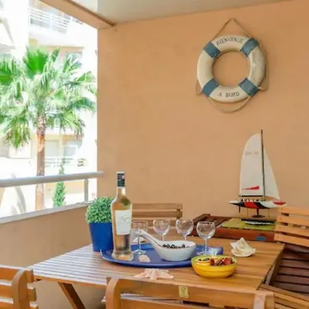 Appartement St Roch 2 - 300 M De La Gare, Clim, Terrasse, Garage *