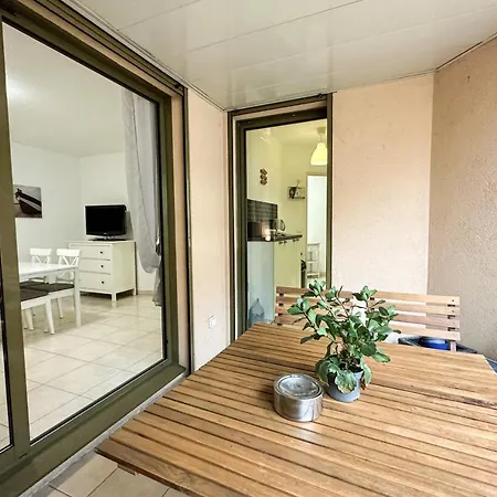 St Roch 2 - 300 M De La Gare, Clim, Terrasse, Garage Appartement *