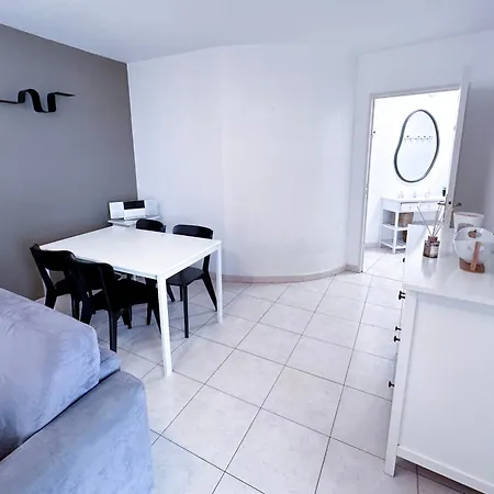 St Roch 2 - 300 M De La Gare, Clim, Terrasse, Garage Appartement *